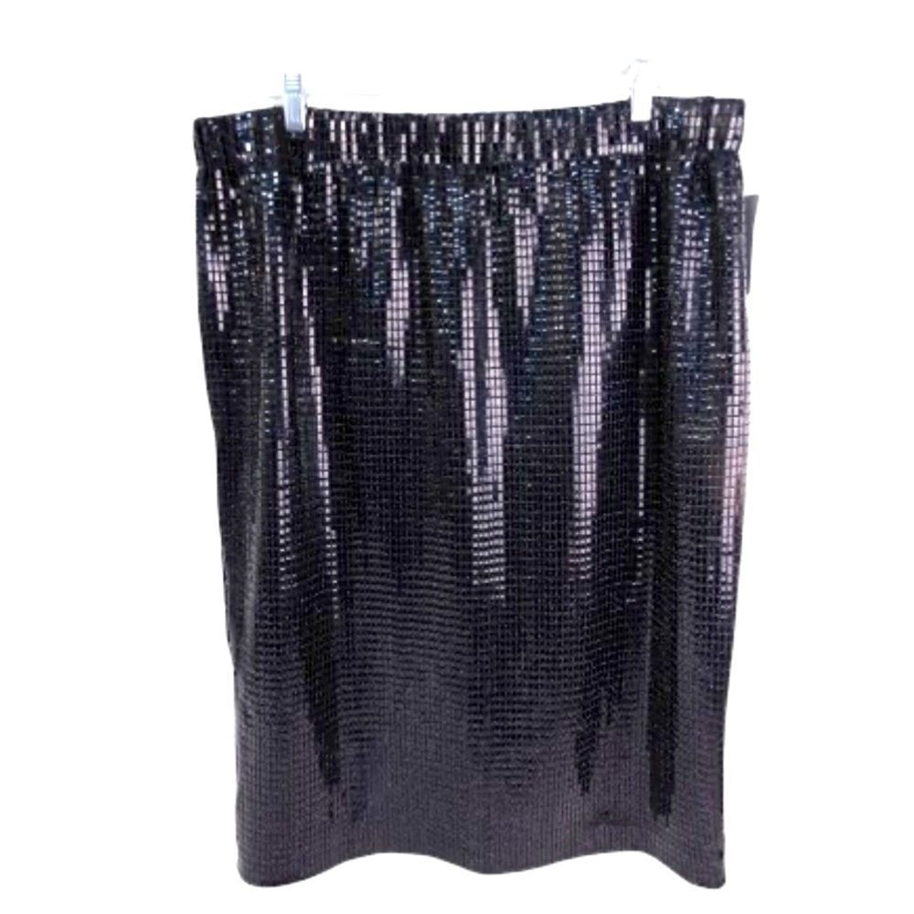 Lane Bryant NWT sequence pencil skirt